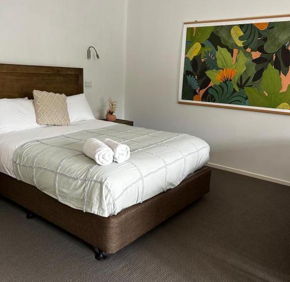 Apartments At Glen Isla