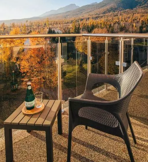 Apartmány Tatry