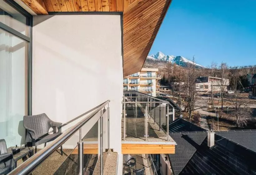 Apartmány Tatry