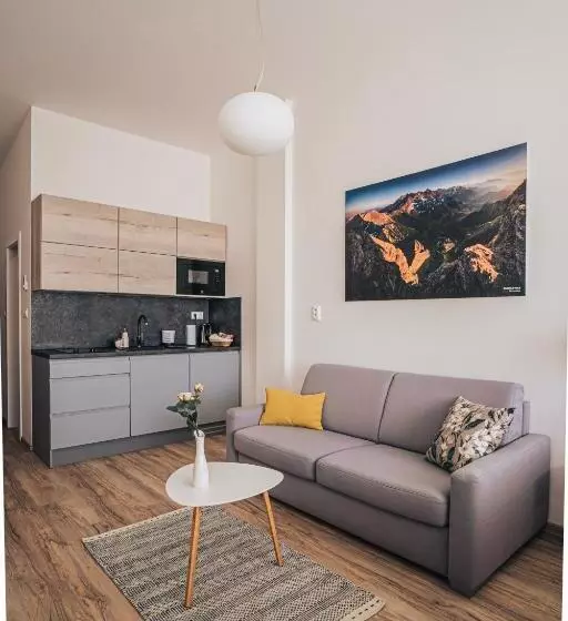 Apartmány Tatry