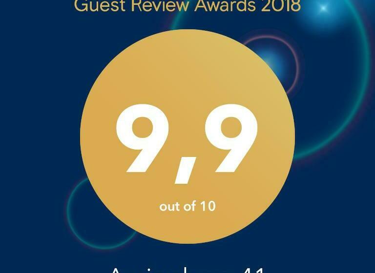 Bed and Breakfast Arcipelago 41