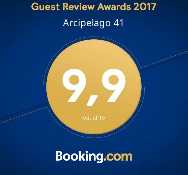 Bed and Breakfast Arcipelago 41