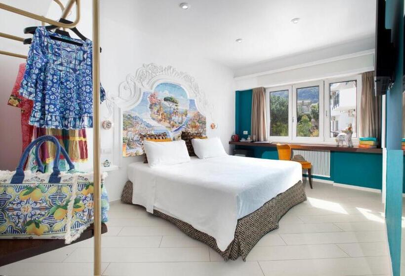 Bed and Breakfast Le Palme Sorrento