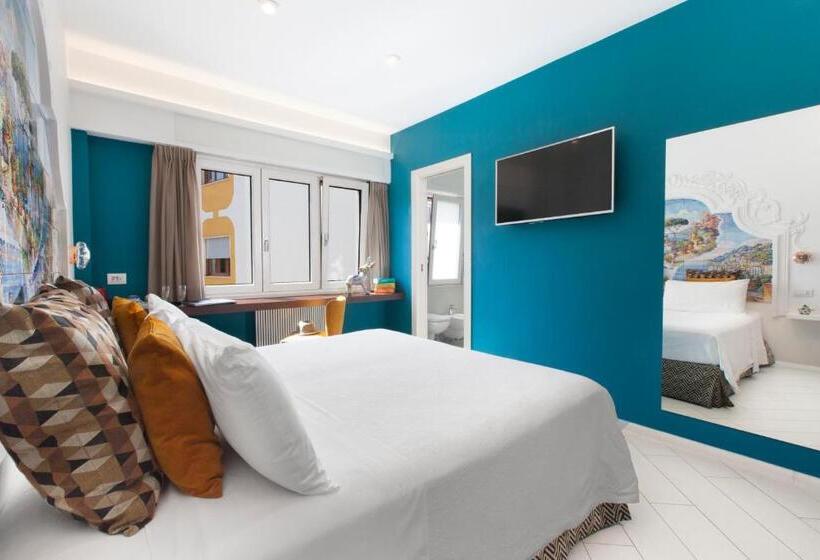 Bed and Breakfast Le Palme Sorrento