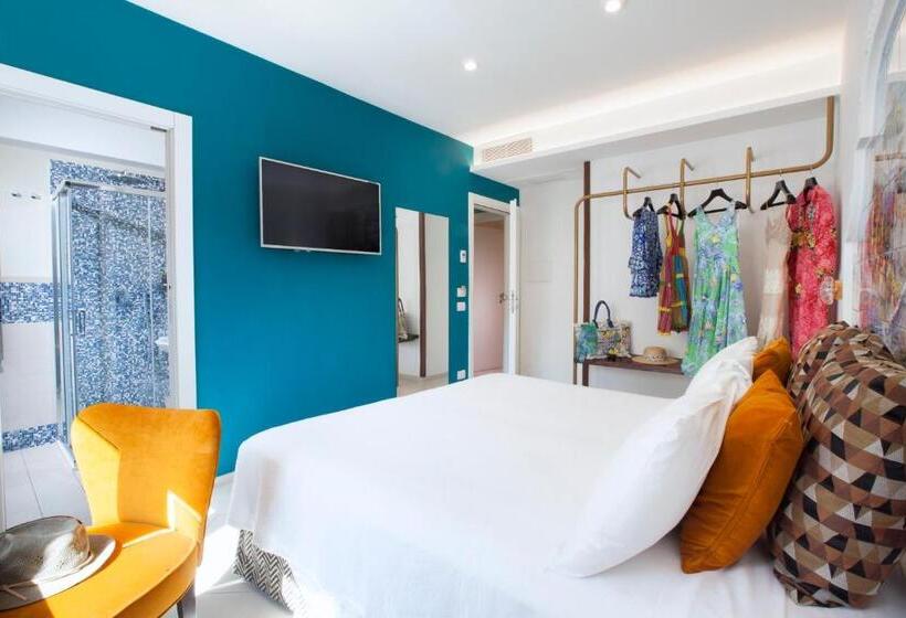 Bed and Breakfast Le Palme Sorrento