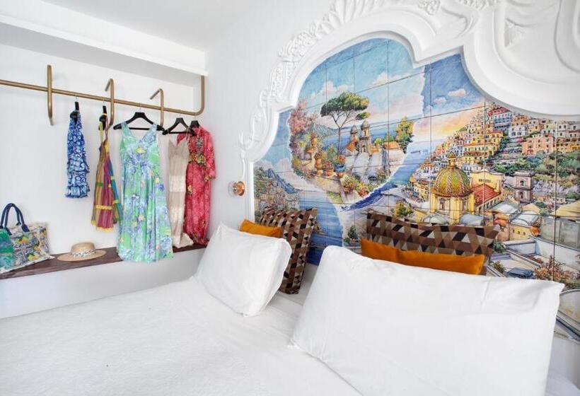 Bed and Breakfast Le Palme Sorrento