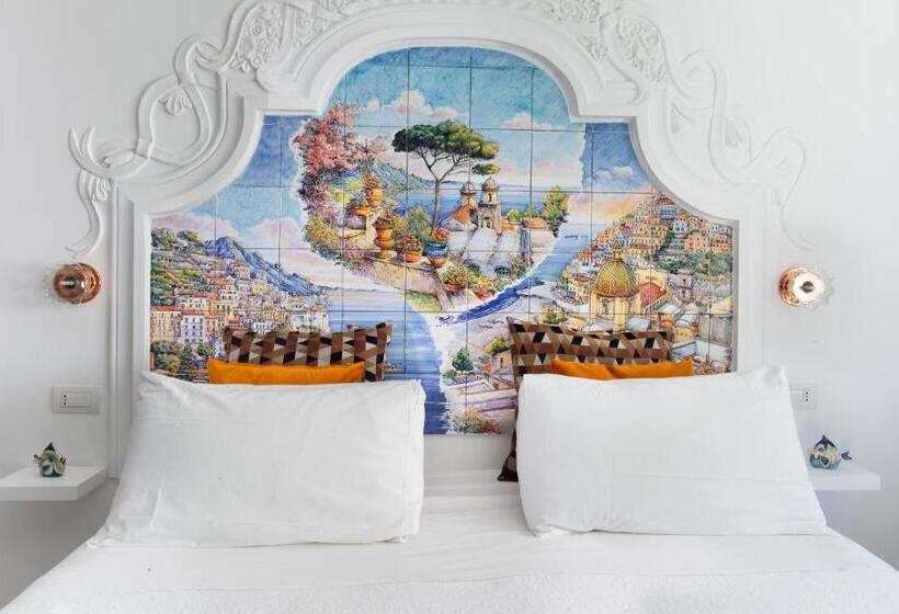 Bed and Breakfast Le Palme Sorrento