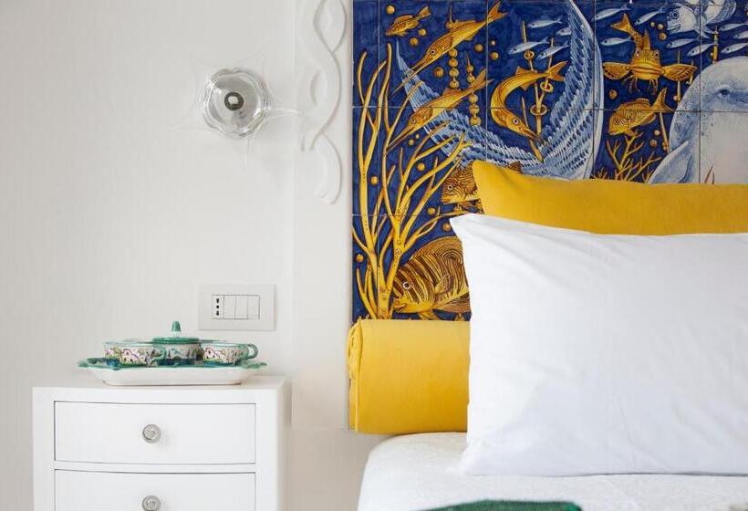 Bed and Breakfast Le Palme Sorrento