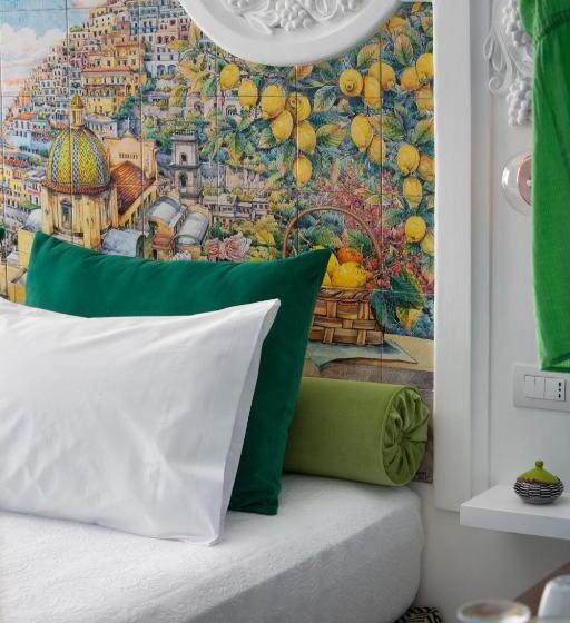 Bed and Breakfast Le Palme Sorrento