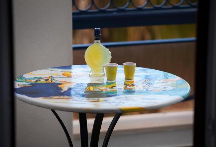 Bed and Breakfast Le Palme Sorrento