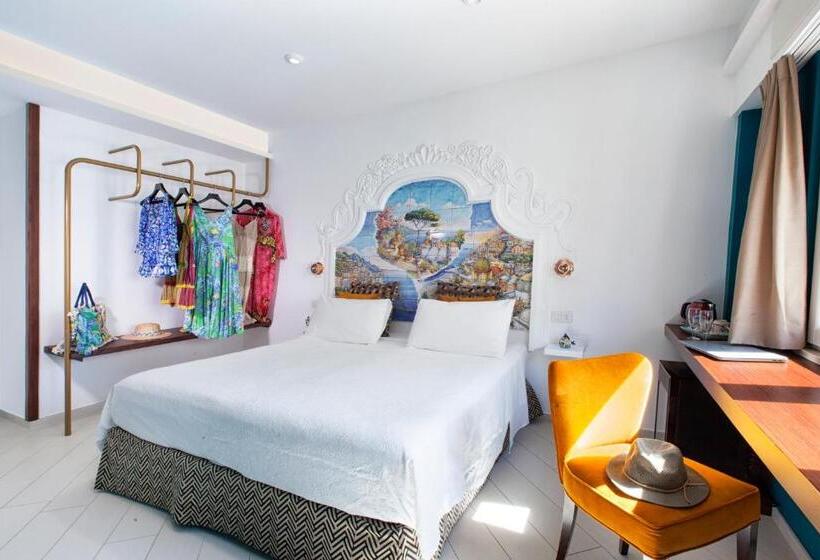 Bed and Breakfast Le Palme Sorrento