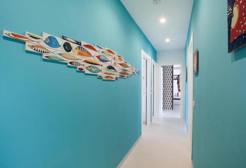 Bed and Breakfast Le Palme Sorrento