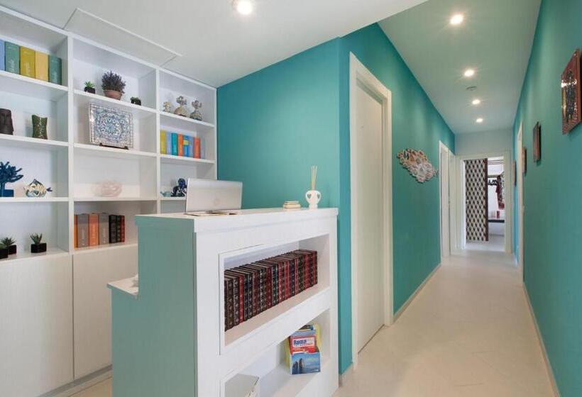 Bed and Breakfast Le Palme Sorrento