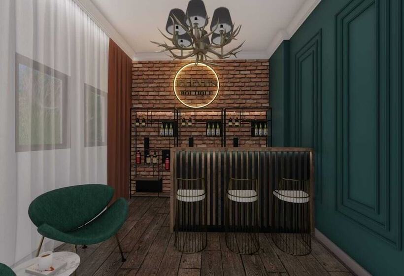 酒店 Elexus Boutique