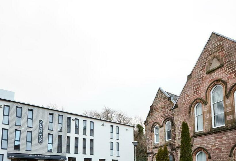 Hotel Garrison Cells