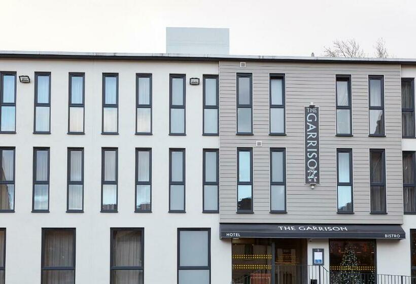 Hotel Garrison Cells