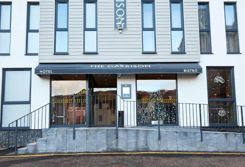 Hotel Garrison Cells