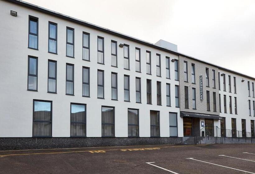 Hotel Garrison Cells