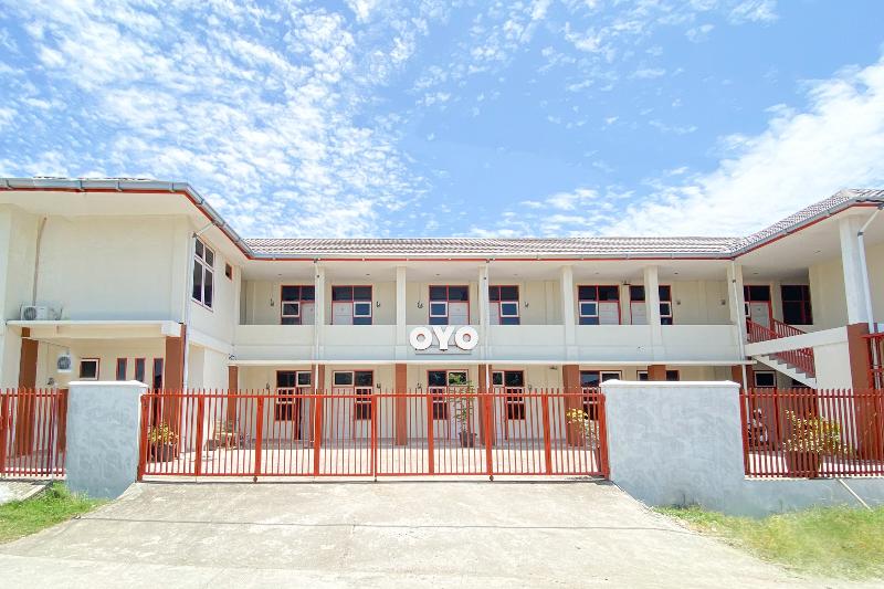 Szálloda Falah Residence Syariah