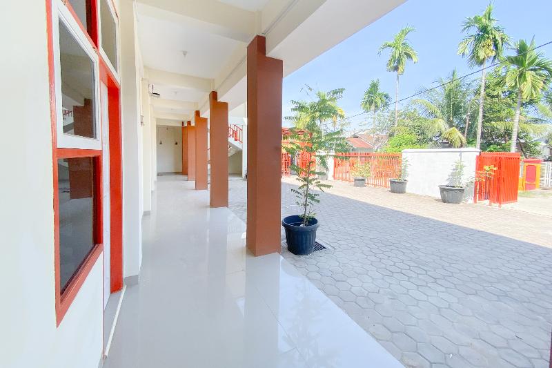 Szálloda Falah Residence Syariah