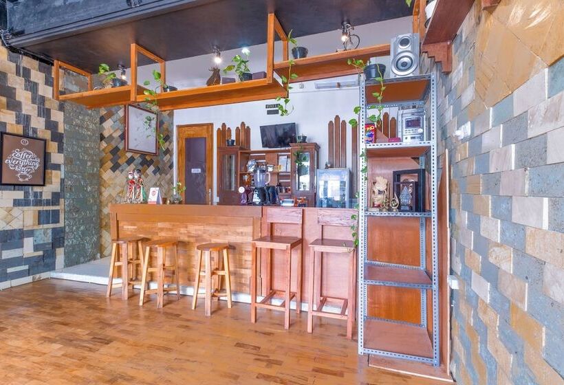 בית מלון כפרי Oyo 3401 Residence Amanda Syariah