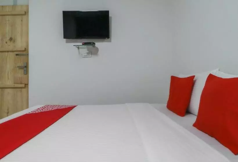 Hotelli Mg Mehak Garden
