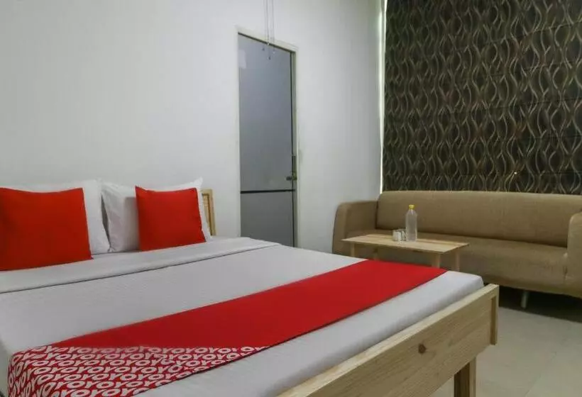 Hotelli Mg Mehak Garden