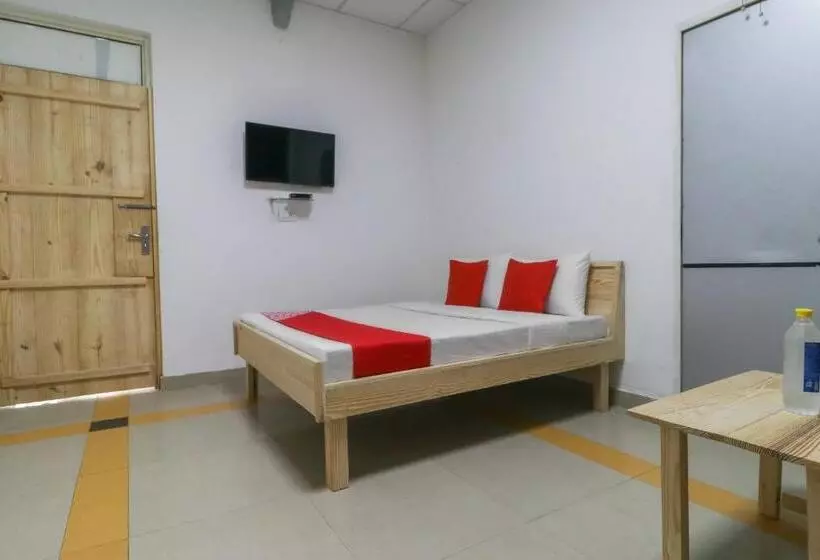Hotelli Mg Mehak Garden