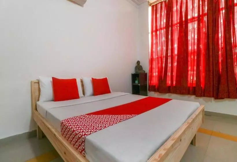 Hotelli Mg Mehak Garden