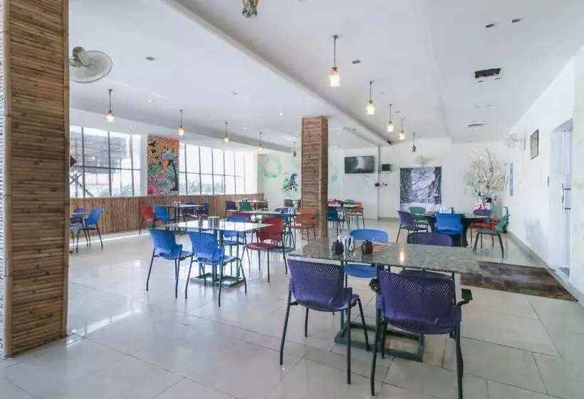 Hotelli Mg Mehak Garden