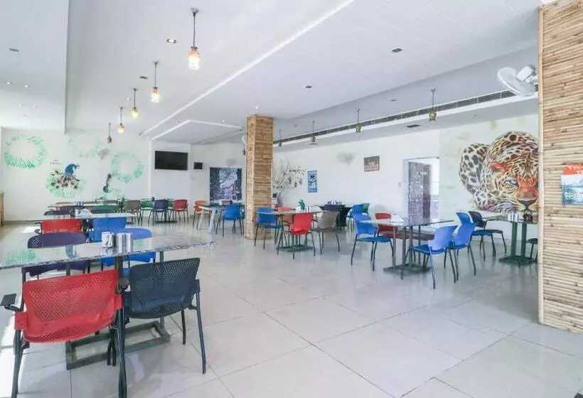 Hotelli Mg Mehak Garden