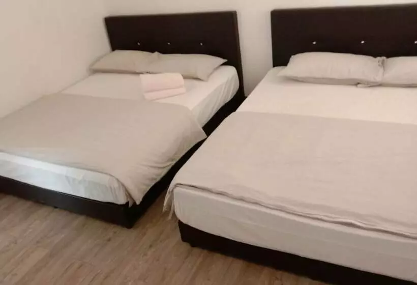 ホテル Oyo 90046 Bangi Guest House