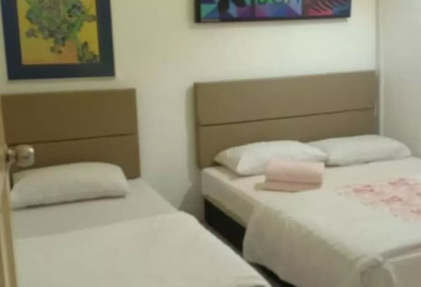 ホテル Oyo 90046 Bangi Guest House