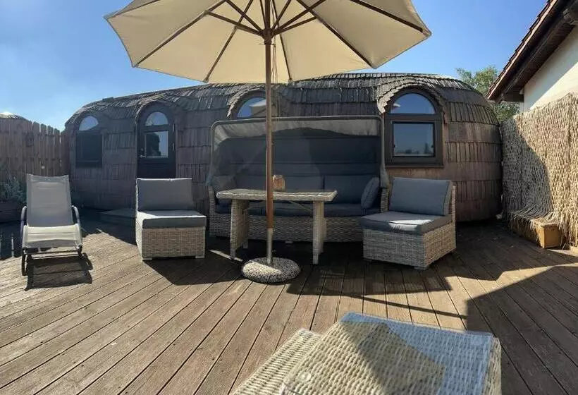 Hotelli Iglu An Land