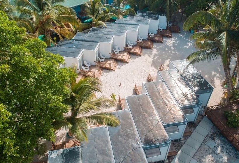 Отель Reina Del Mar By Dorado