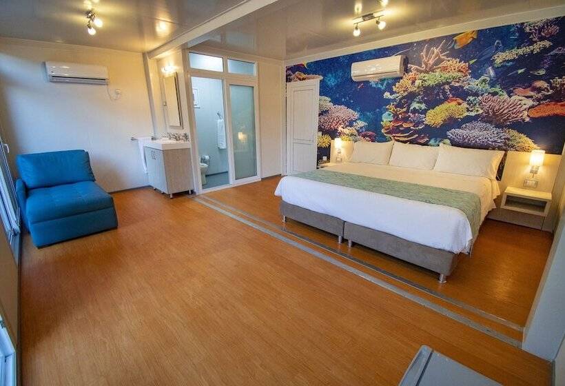 Отель Reina Del Mar By Dorado