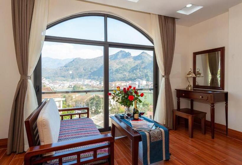 Sapa Passion Hotel & Spa