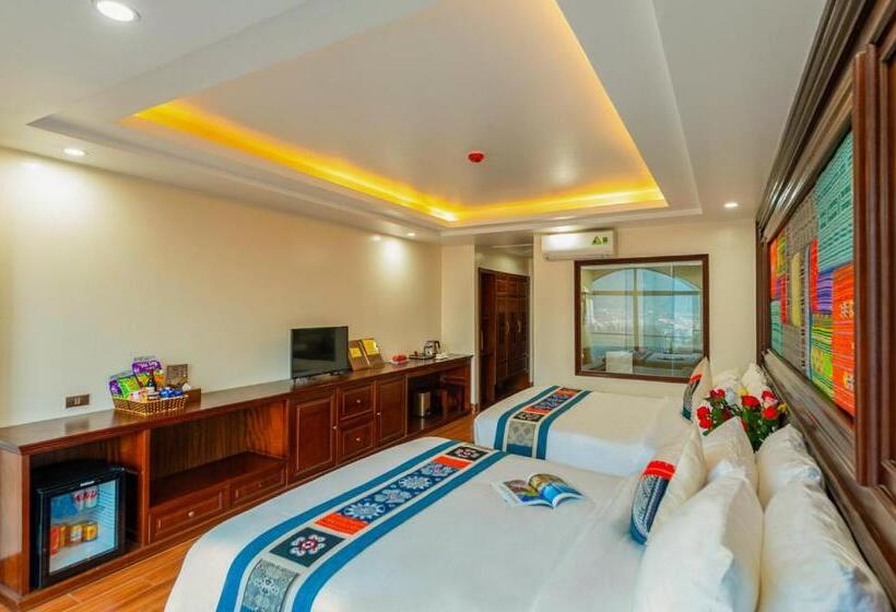 Sapa Passion Hotel & Spa