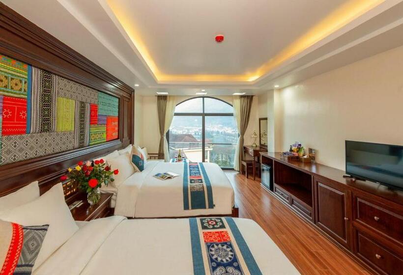 Sapa Passion Hotel & Spa