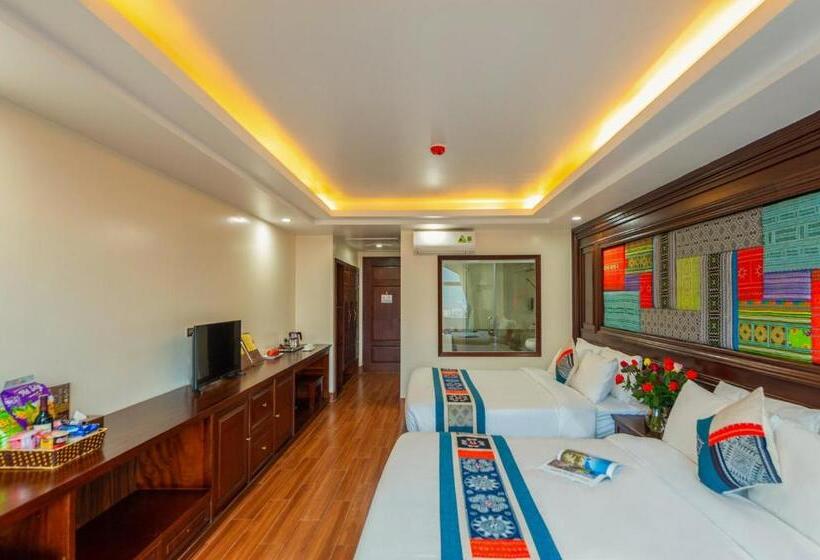 Sapa Passion Hotel & Spa