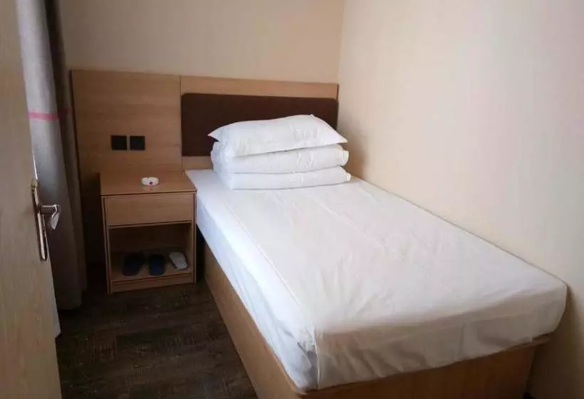 Thank Inn Chain Hotel Hebei Zhangjiakou Xia Garden District Railway Station