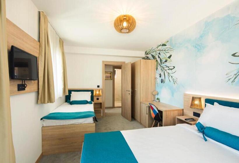 هتل Villa Kentera