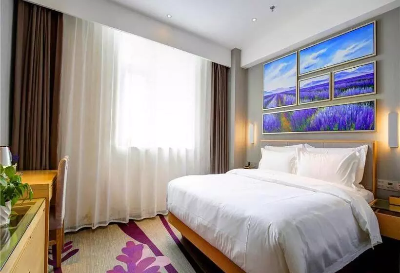 Lavande Hotel Chengdu Dafeng Shixi Park Subway Station