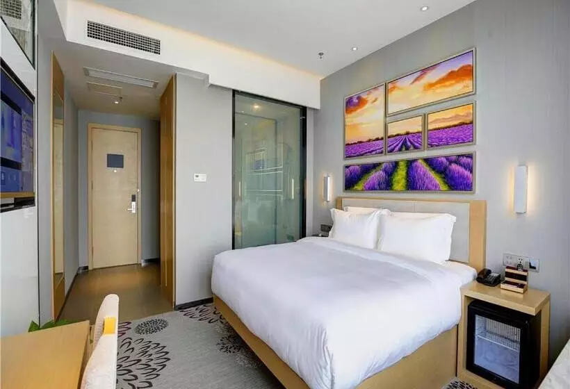 Lavande Hotel Chengdu Dafeng Shixi Park Subway Station