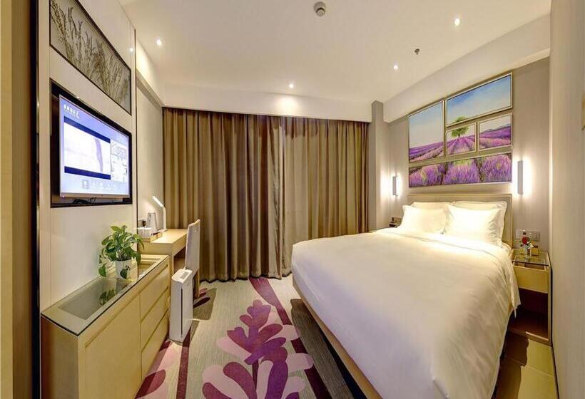 Lavande Hotel Chengdu Dafeng Shixi Park Subway Station