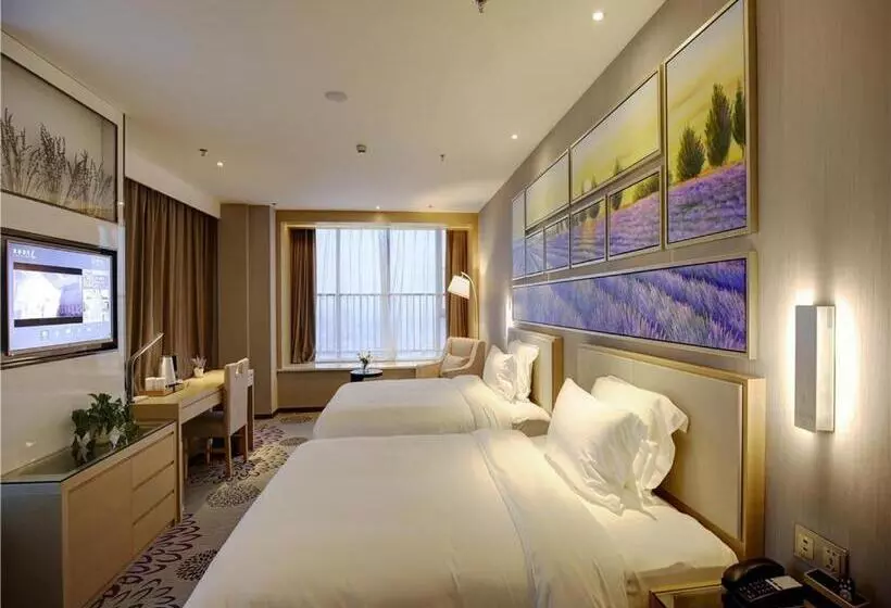 Lavande Hotel Chengdu Dafeng Shixi Park Subway Station