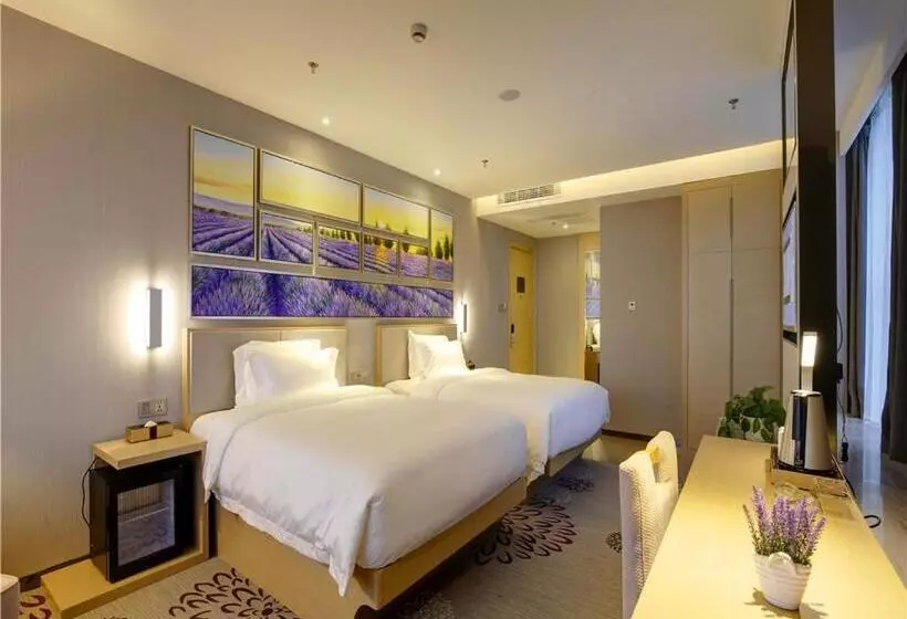 Lavande Hotel Chengdu Dafeng Shixi Park Subway Station