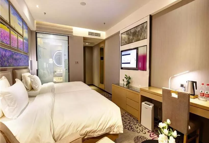 Lavande Hotel Chengdu Dafeng Shixi Park Subway Station