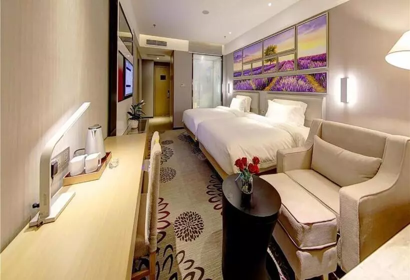 Lavande Hotel Chengdu Dafeng Shixi Park Subway Station