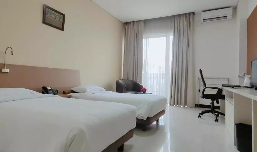 Le Premier Hotel Deltamas